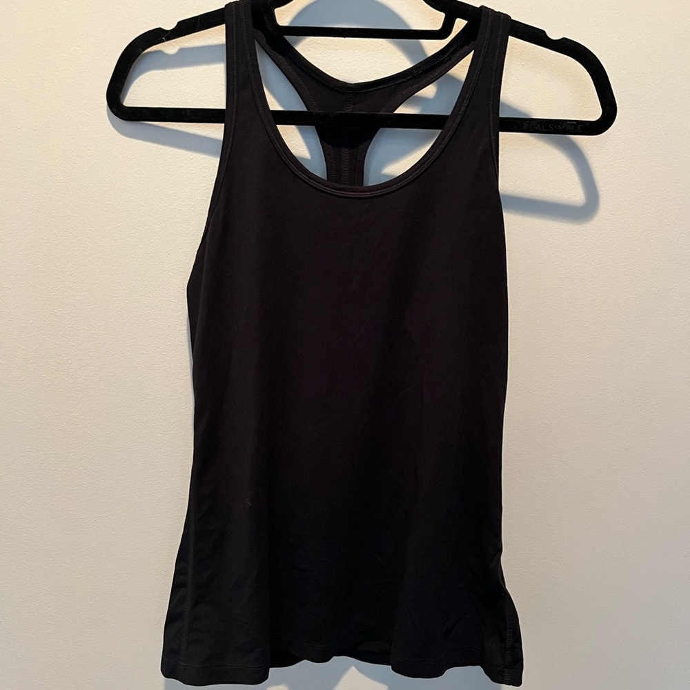 Nike drifit tank top
